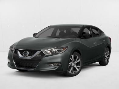 2017 Nissan Maxima SV -
                  Las Vegas, NV