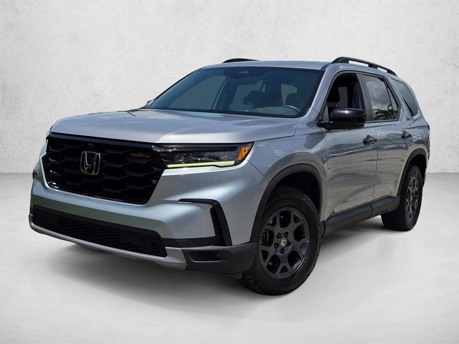 Thumbnail: 2025 Honda Pilot - 1