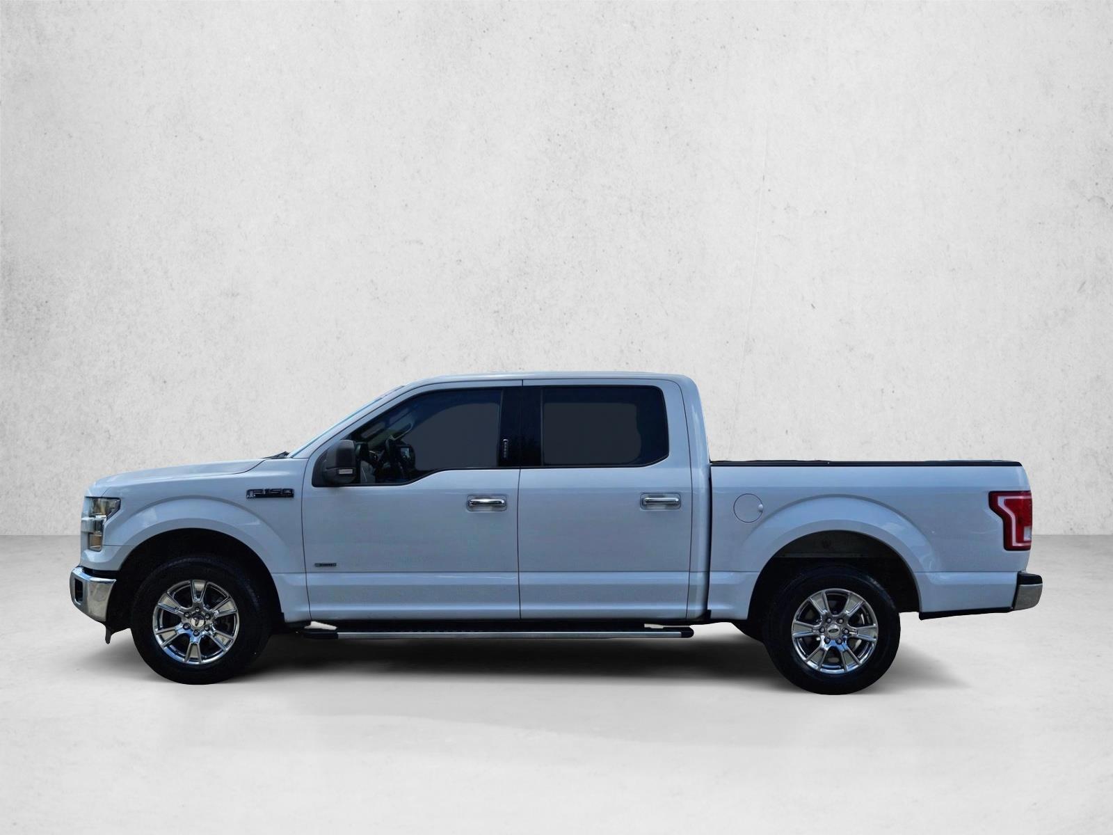 Thumbnail: 2015 Ford F-150 - 2