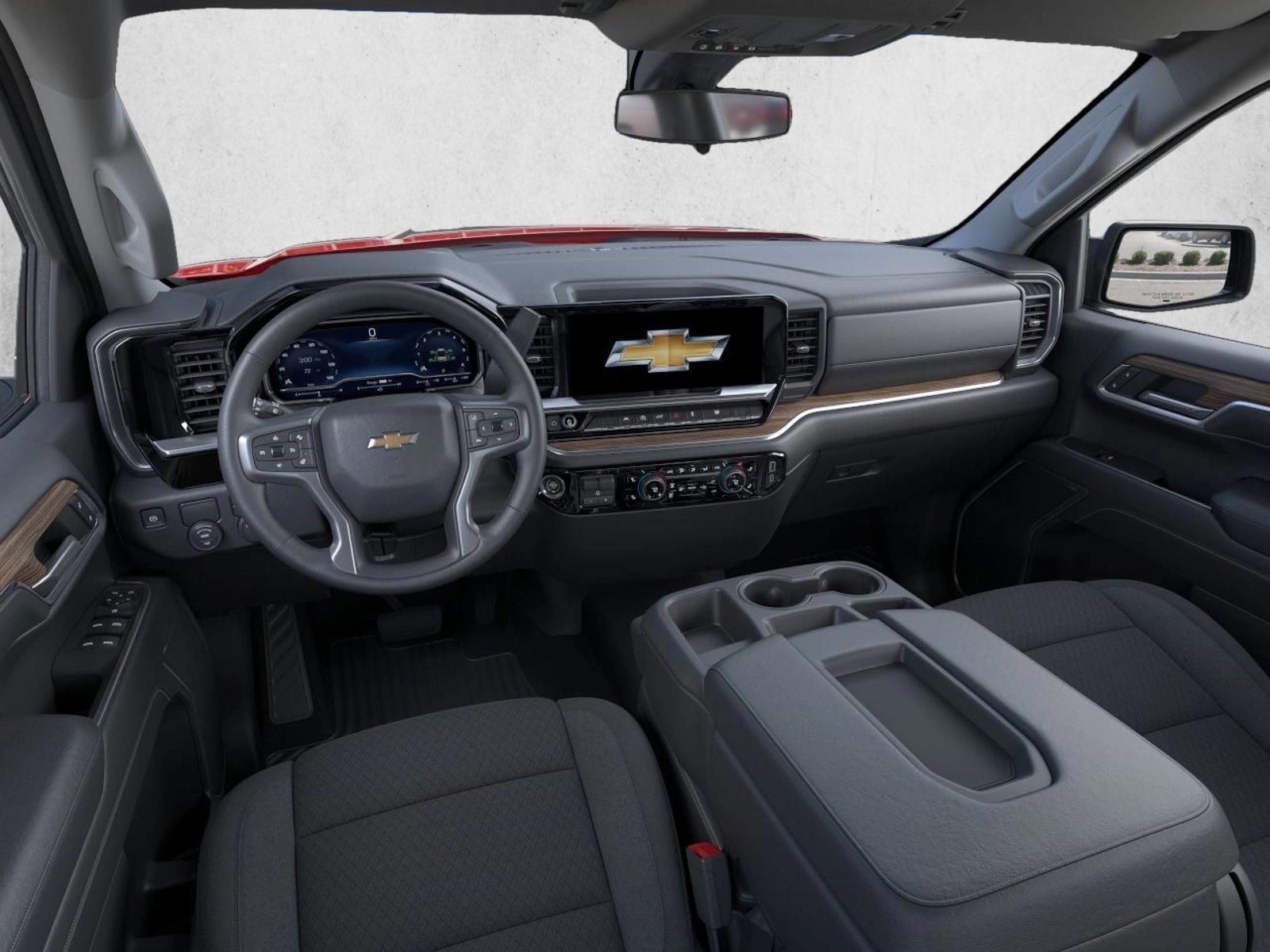Thumbnail: 2026 Chevrolet Silverado 1500 - 4
