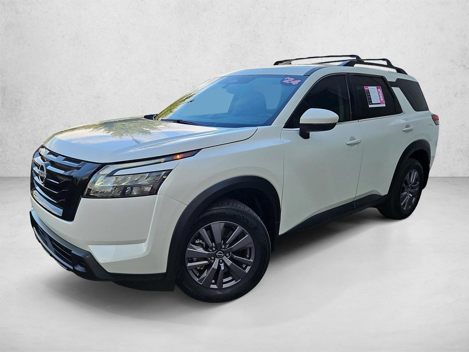 Thumbnail: 2024 Nissan Pathfinder - 1