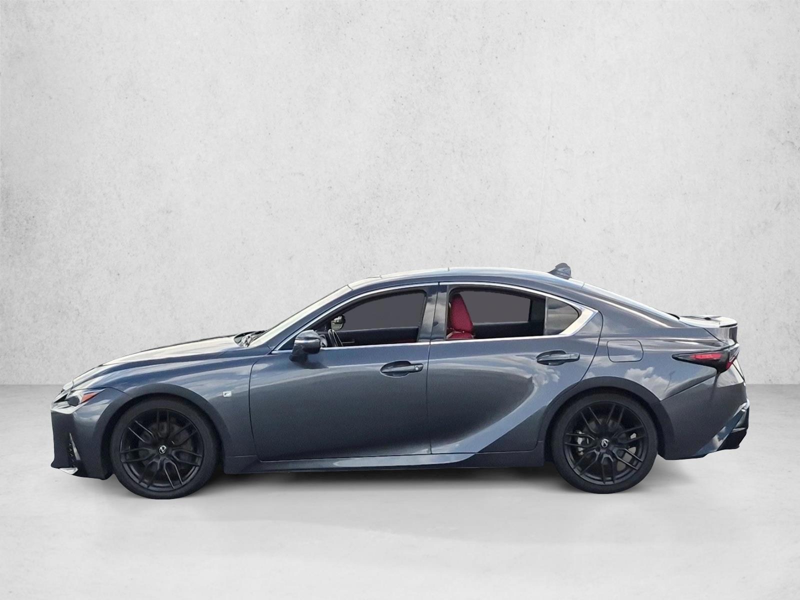 Thumbnail: 2023 Lexus IS - 2