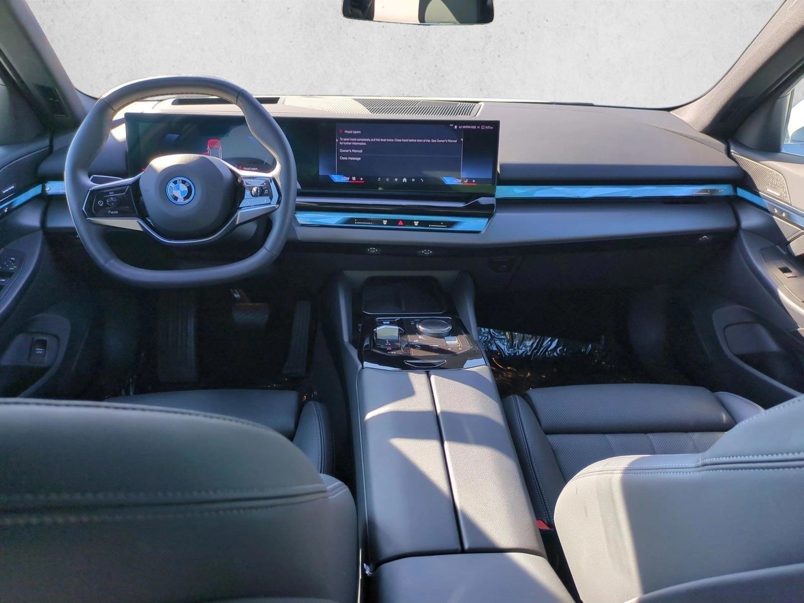 Thumbnail: 2024 BMW i5 - 3