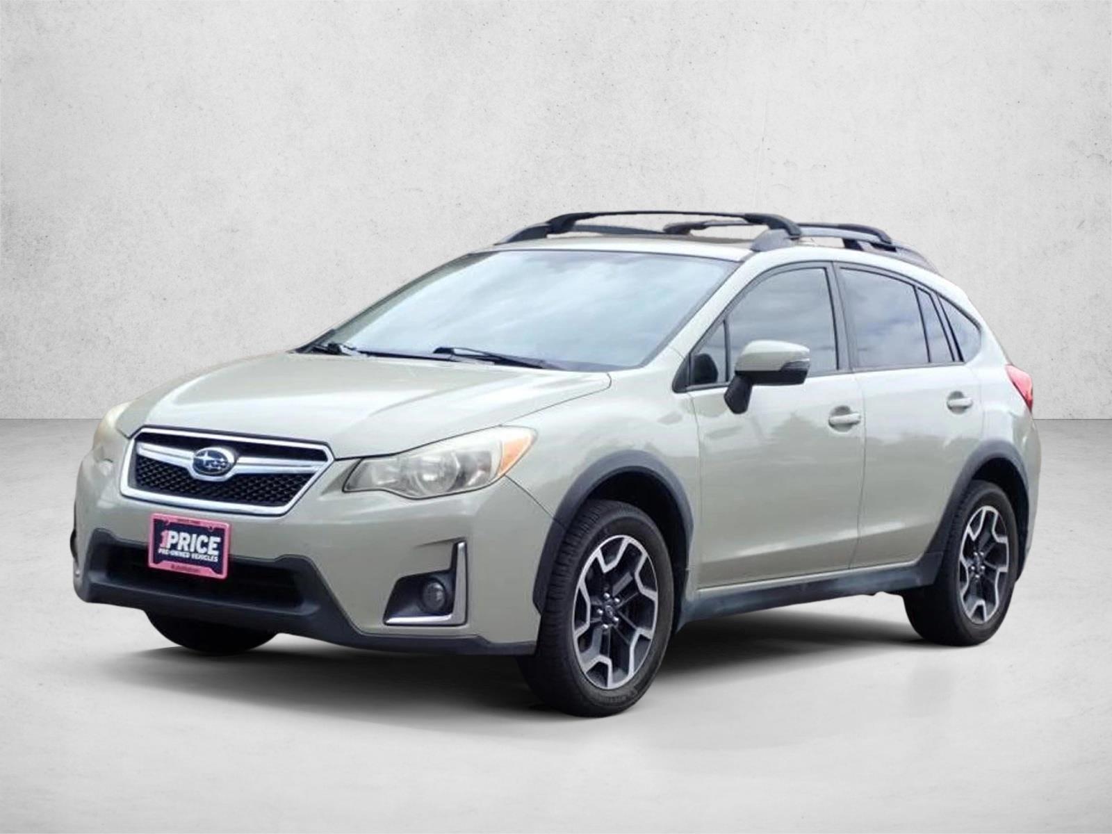 Thumbnail: 2017 Subaru Crosstrek - 2