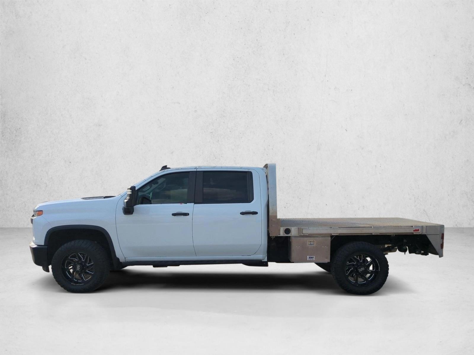 Thumbnail: 2021 Chevrolet Silverado 2500 - 2