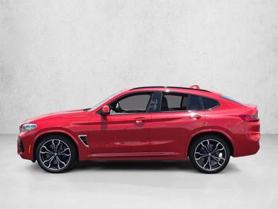 2020 BMW X4 M