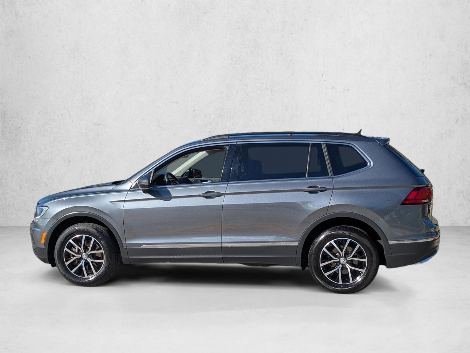 Thumbnail: 2021 Volkswagen Tiguan - 2
