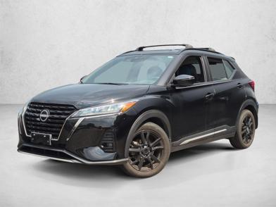 2024 Nissan Kicks