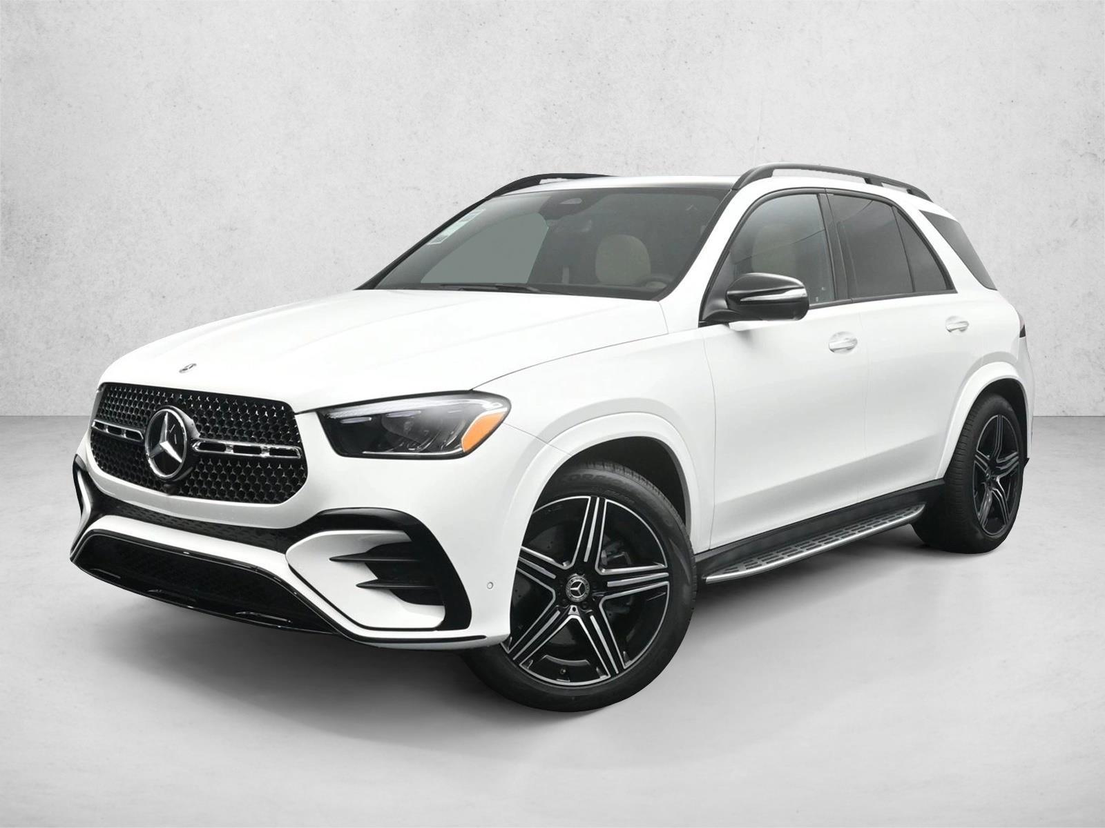 Thumbnail: 2026 Mercedes-Benz GLE - 1