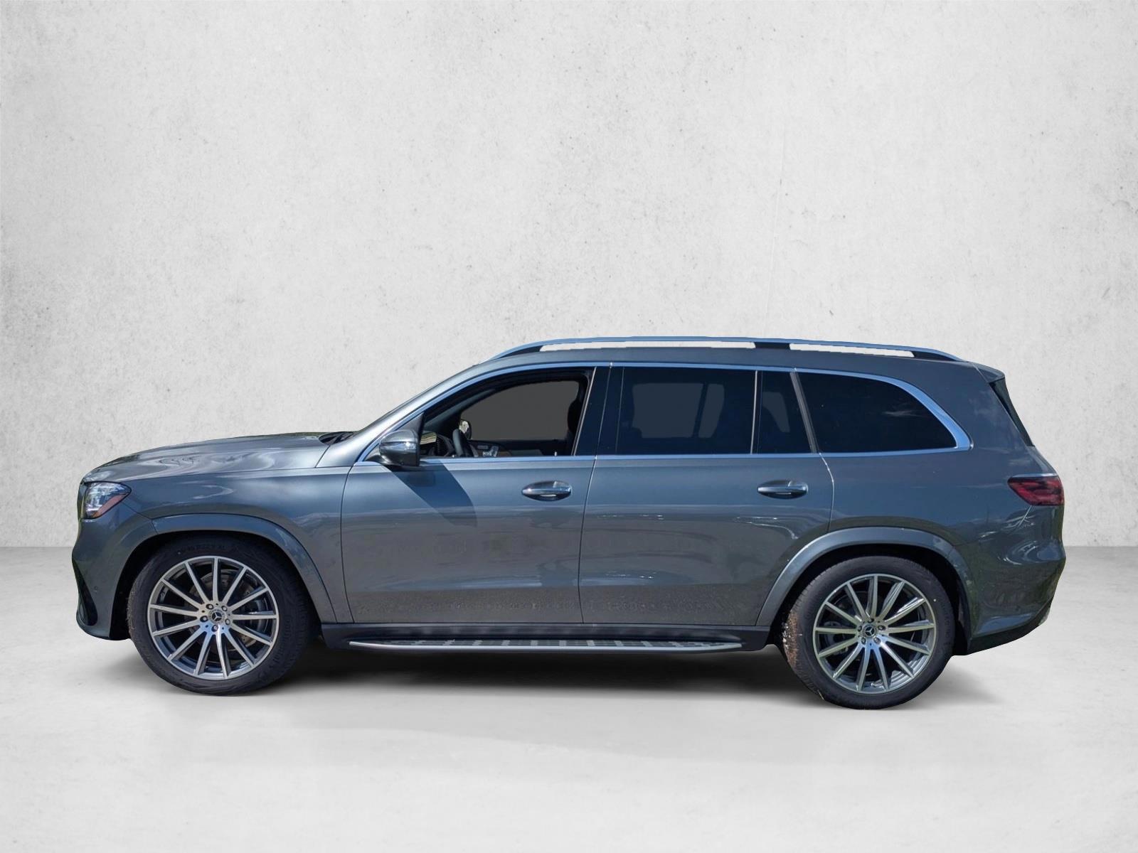 Thumbnail: 2026 Mercedes-Benz GLS - 2
