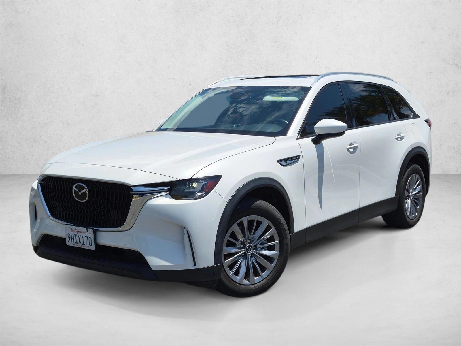 2024 Mazda CX-90 PHEV Preferred Package's photo