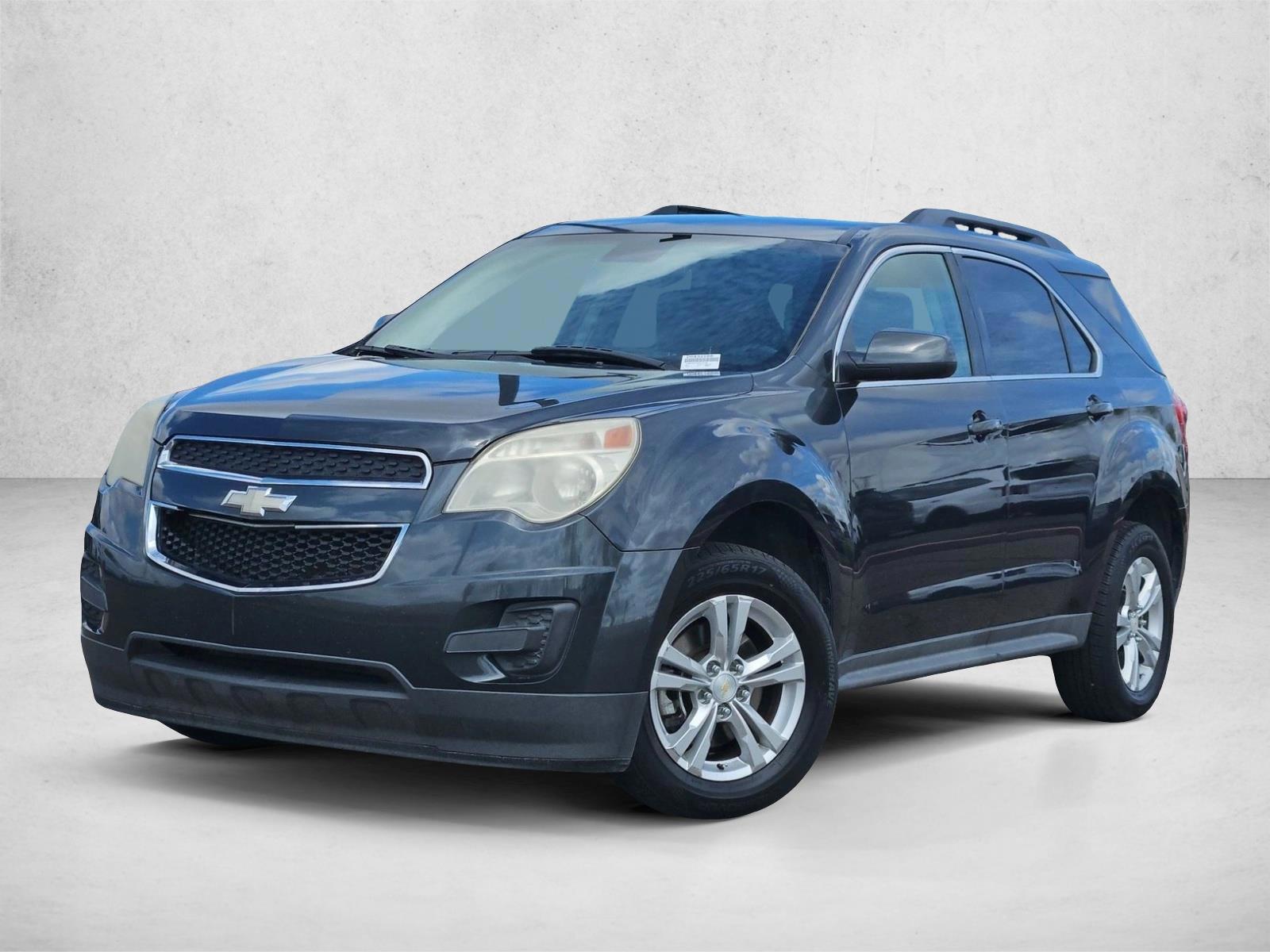 Thumbnail: 2013 Chevrolet Equinox - 2
