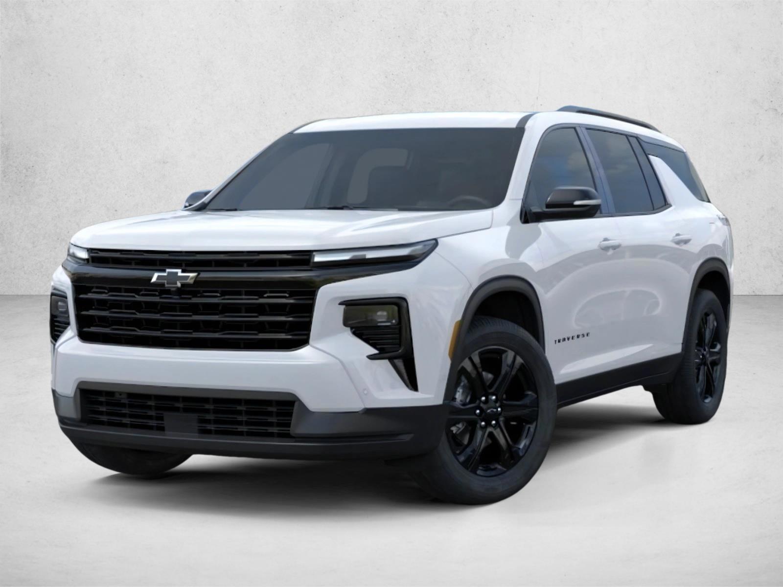 Thumbnail: 2027 Chevrolet Traverse - 3