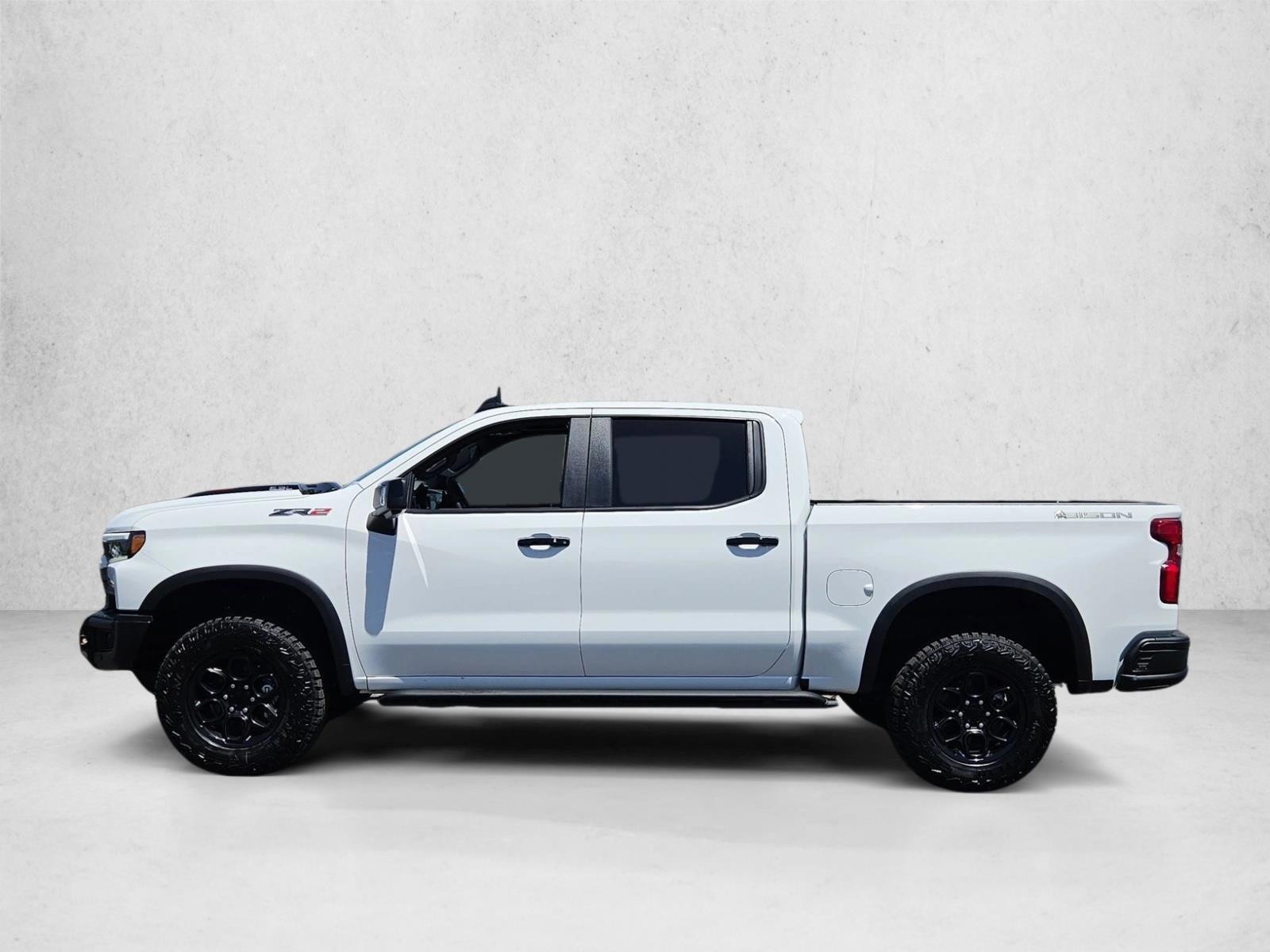 Thumbnail: 2026 Chevrolet Silverado 1500 - 2