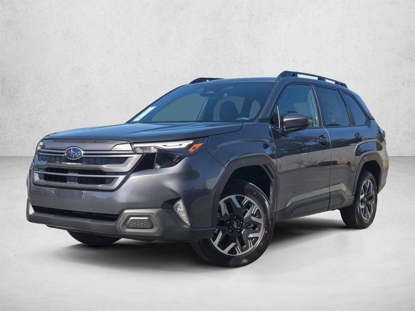 Thumbnail: 2026 Subaru Forester - 1