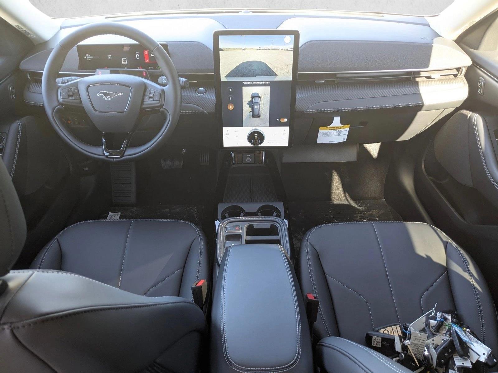 Thumbnail: 2026 Ford Mustang Mach-E - 4