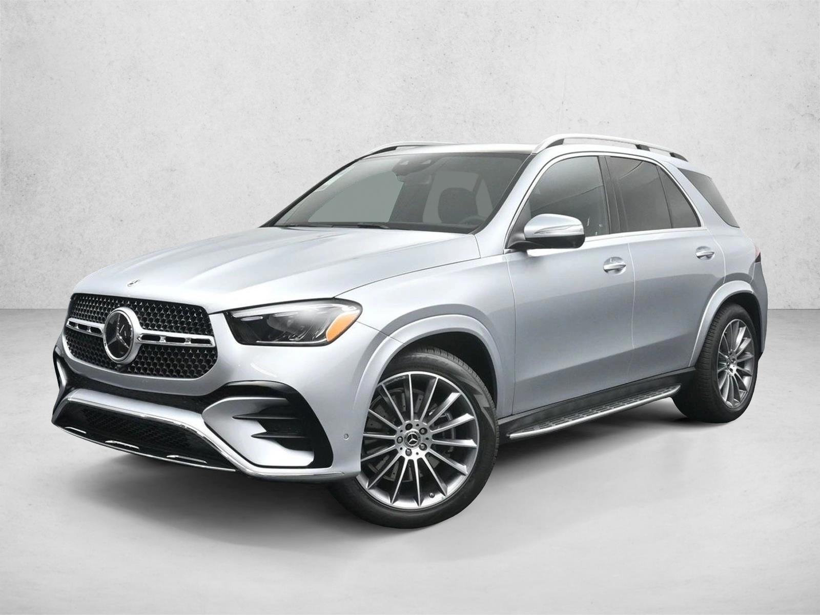 Thumbnail: 2026 Mercedes-Benz GLE - 1