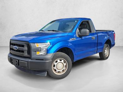 2017 Ford F-150 XL -
                  St. Petersburg, FL