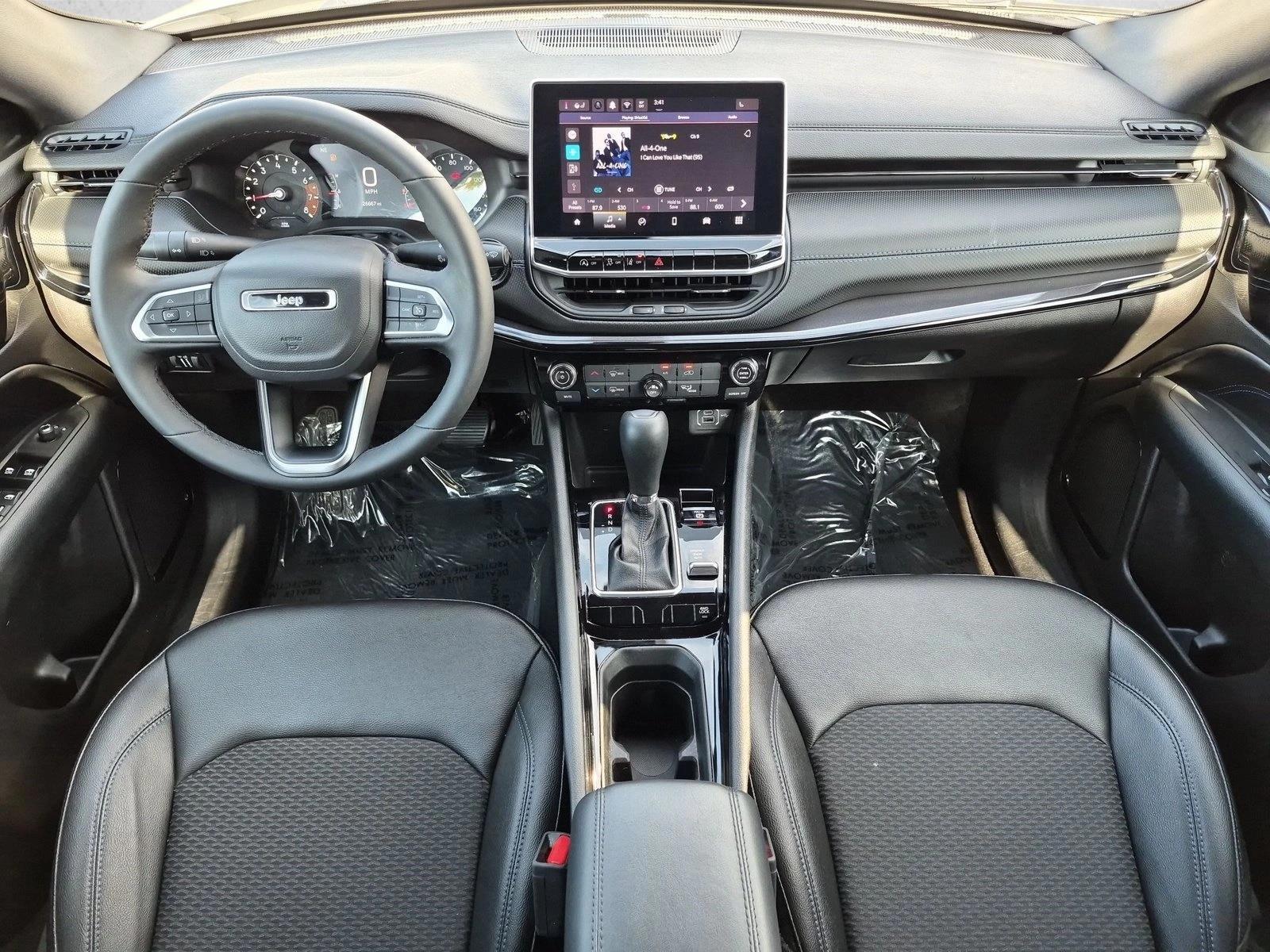 Thumbnail: 2025 Jeep Compass - 4