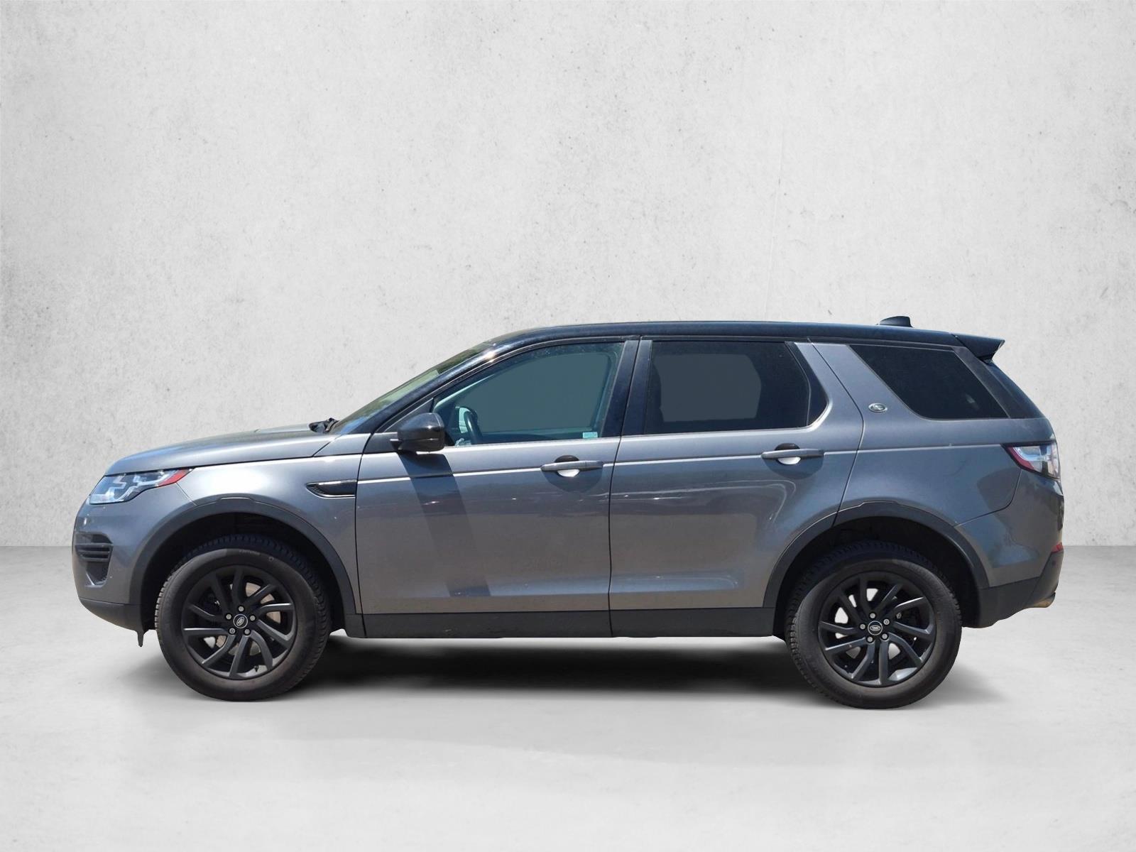 Thumbnail: 2018 Land Rover Discovery Sport - 2