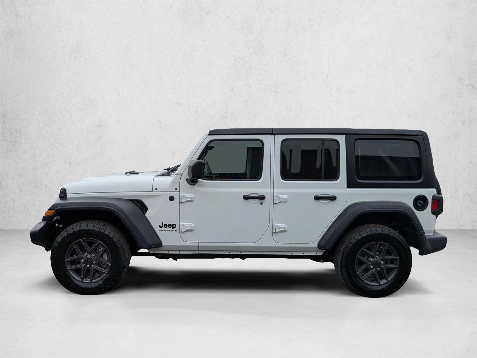 Thumbnail: 2024 Jeep Wrangler - 3