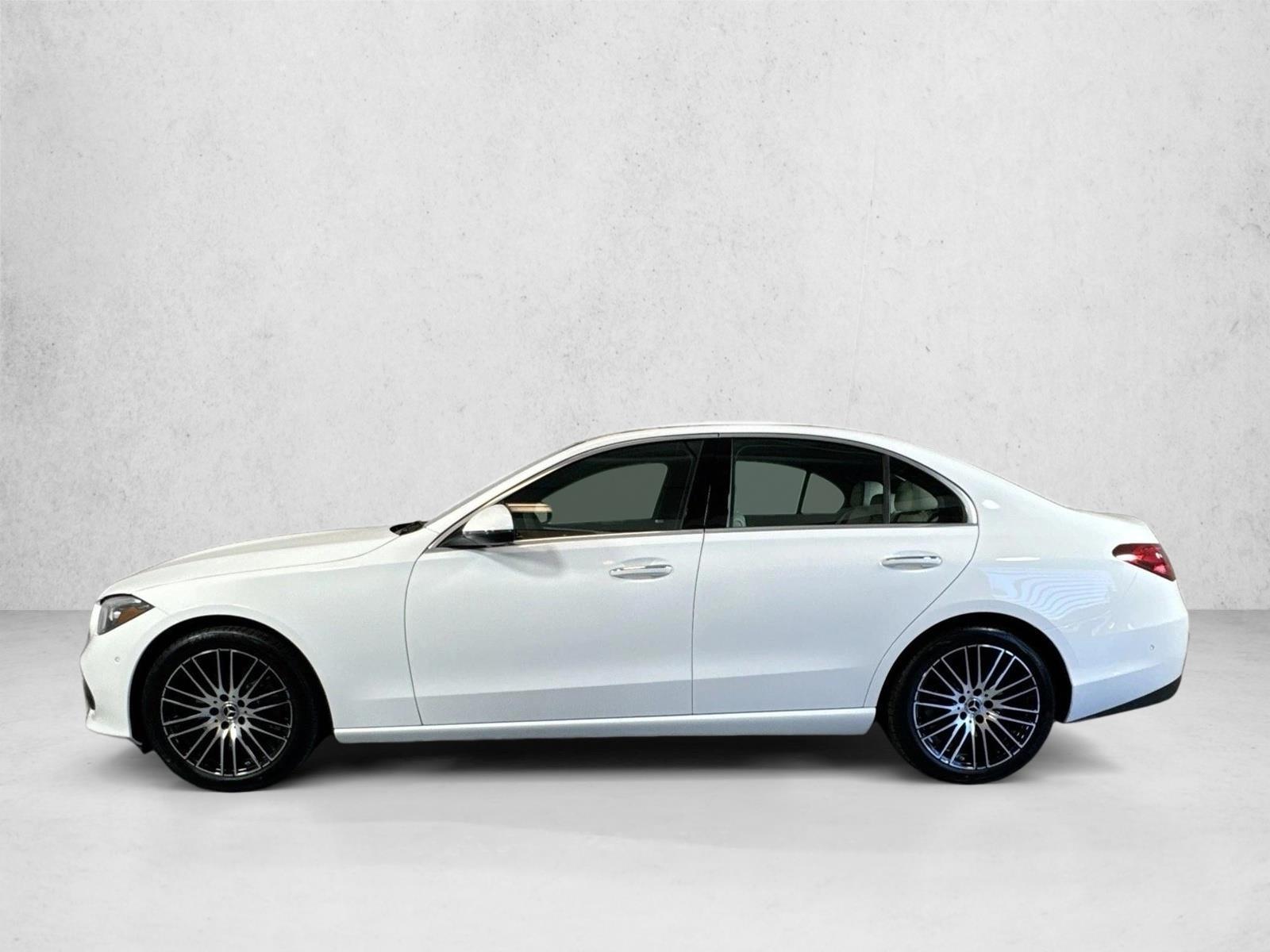 Thumbnail: 2026 Mercedes-Benz C-Class - 2