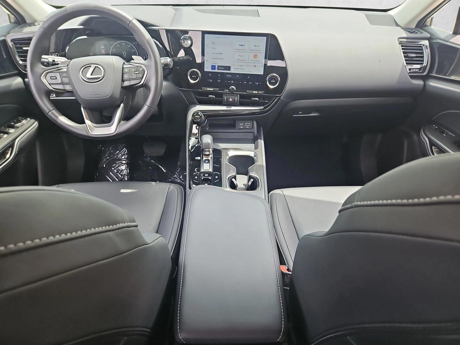 Thumbnail: 2024 Lexus NX - 4