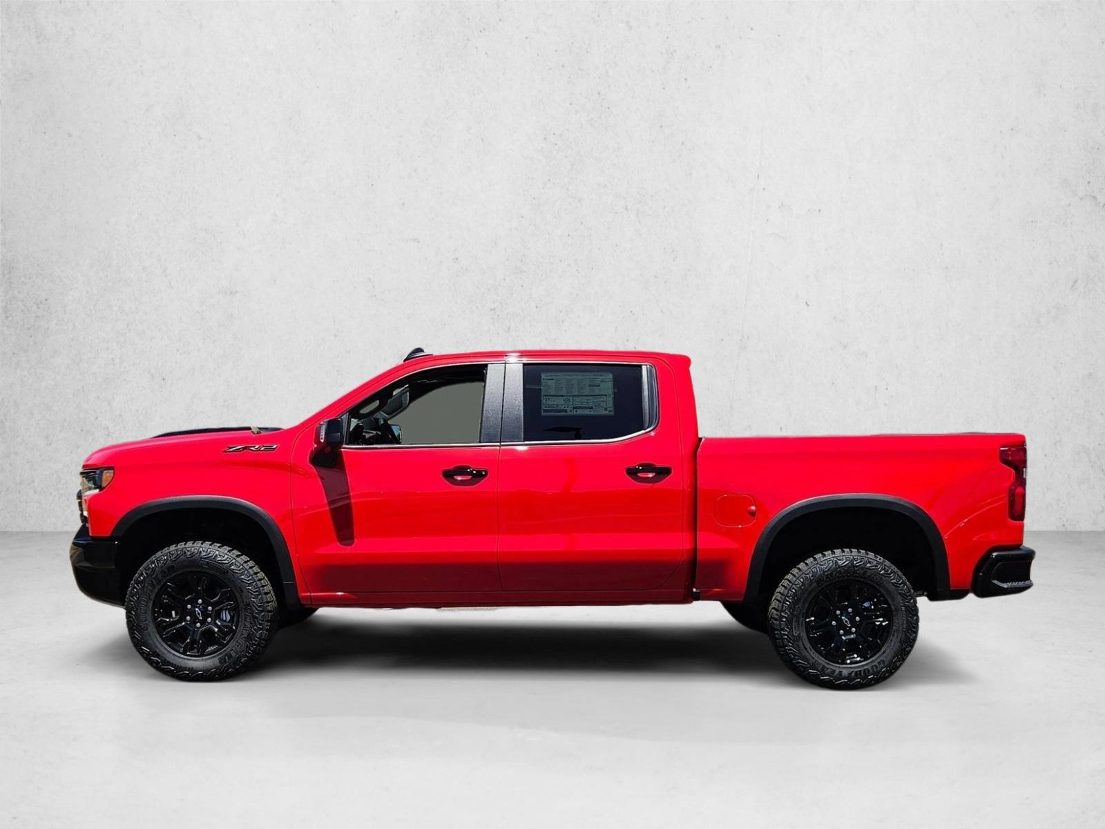 Thumbnail: 2026 Chevrolet Silverado 1500 - 2