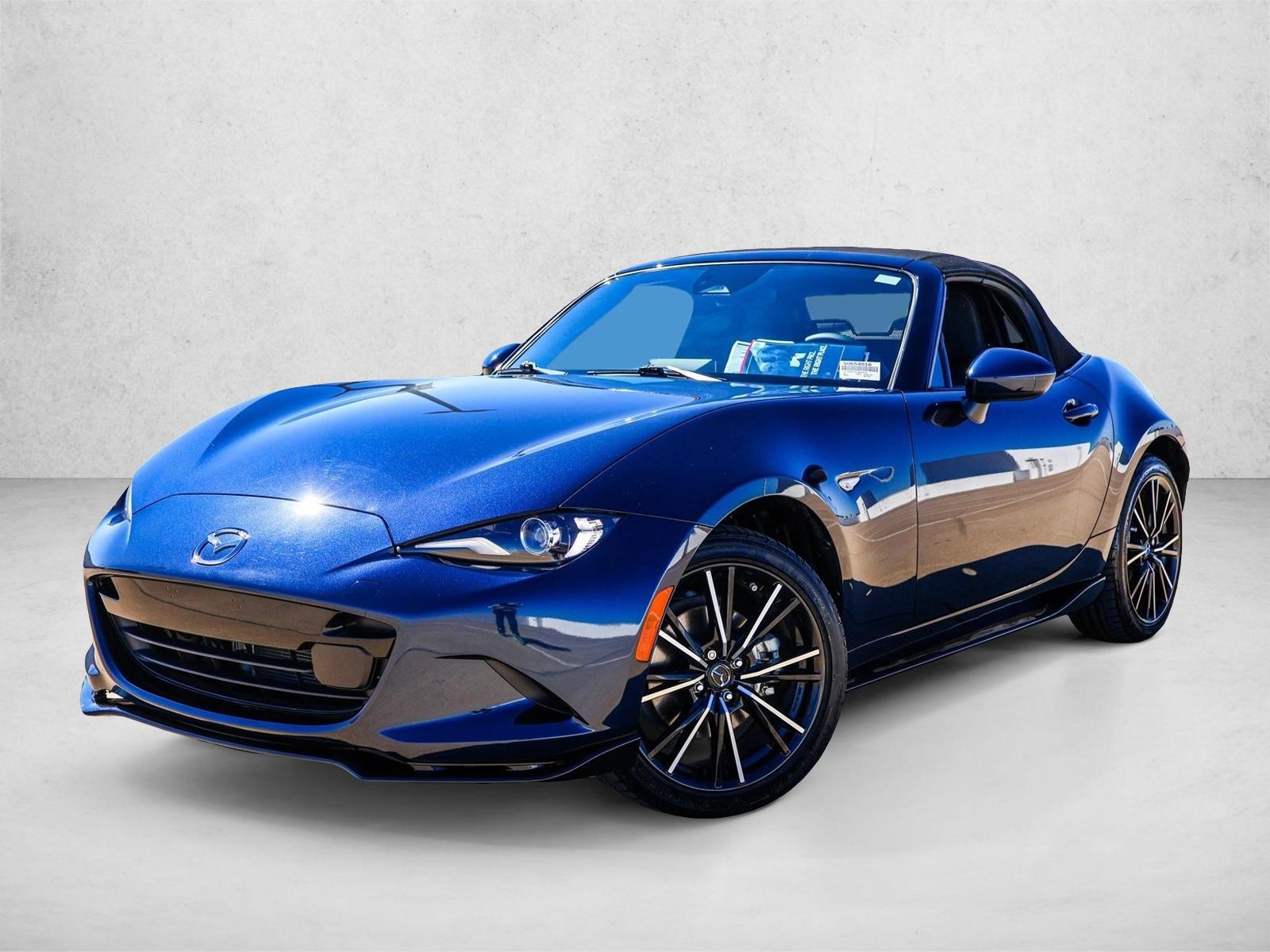 Thumbnail: 2025 Mazda MX-5 Miata - 1