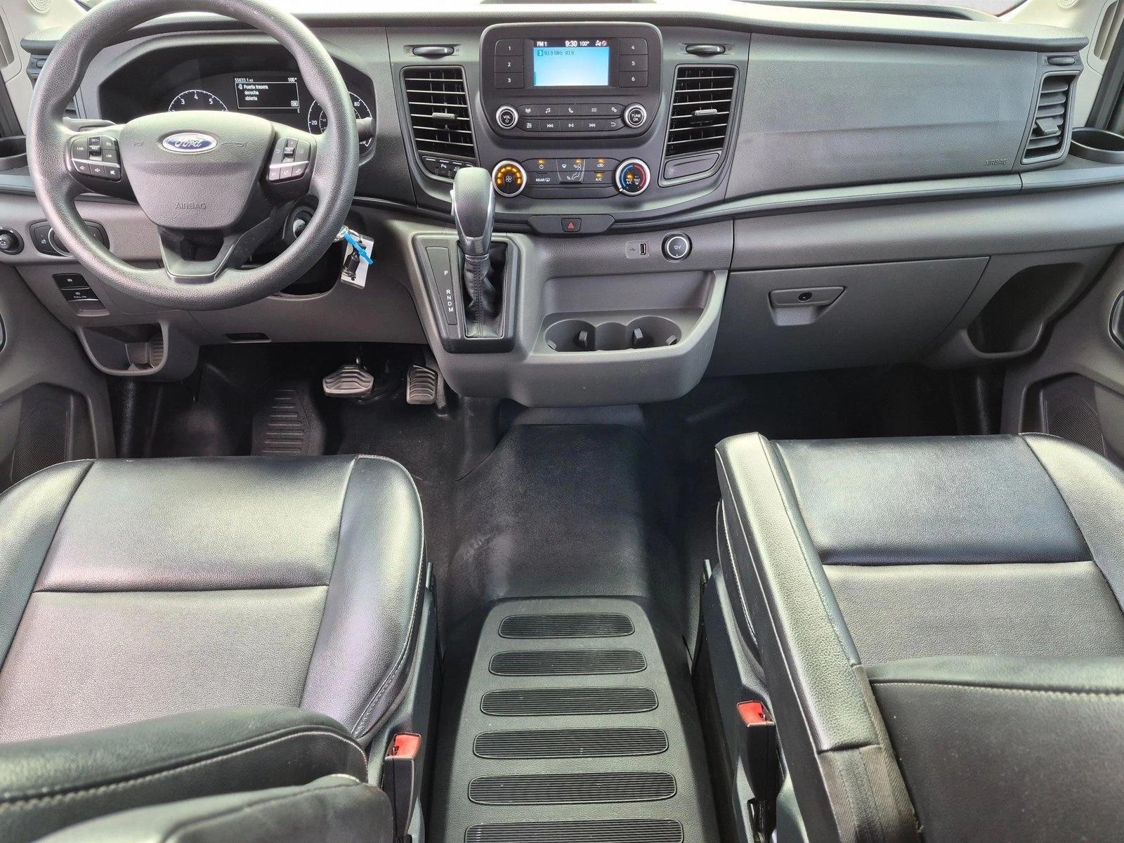 Thumbnail: 2021 Ford Transit Series - 3
