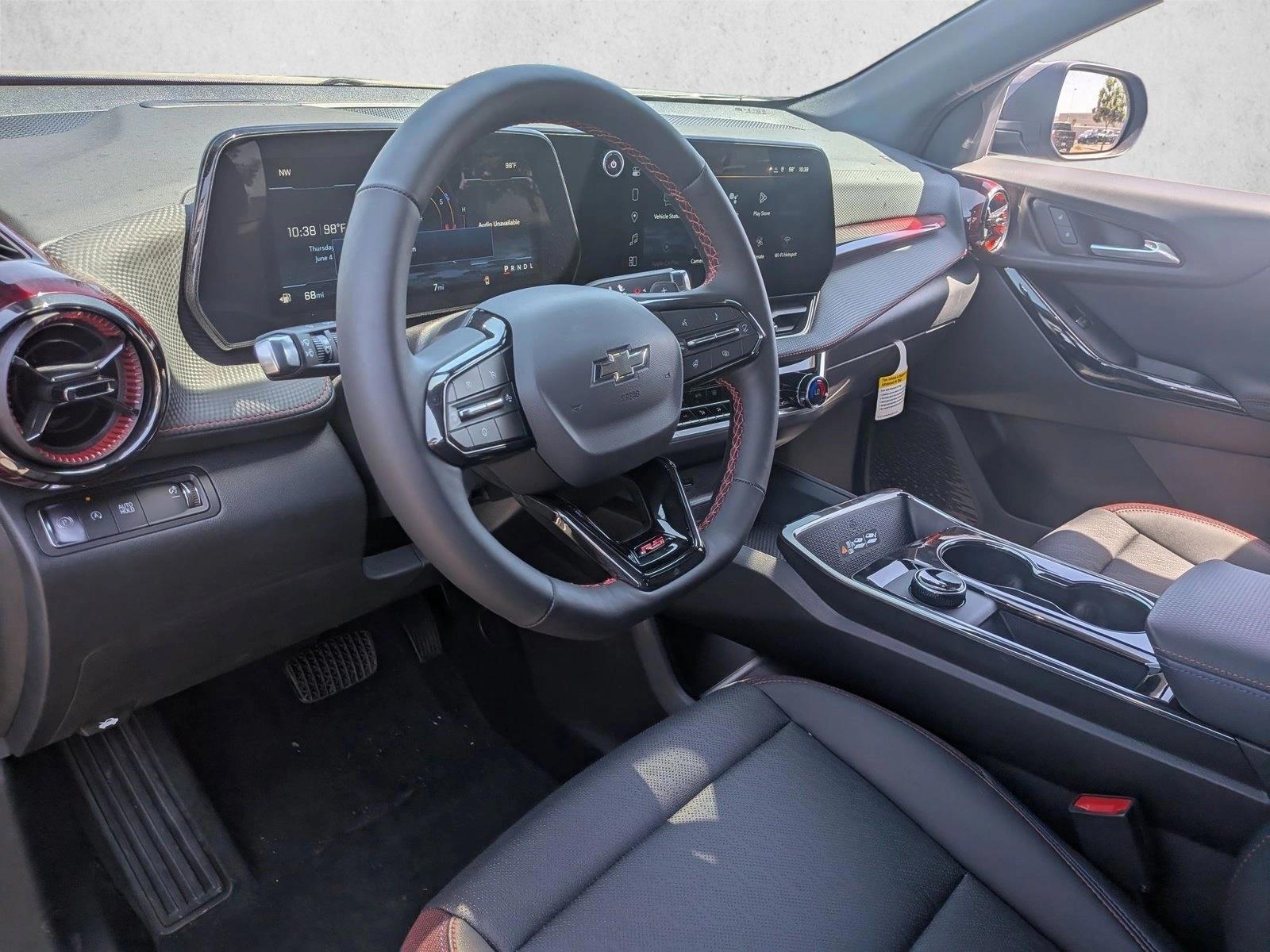 Thumbnail: 2026 Chevrolet Equinox - 3