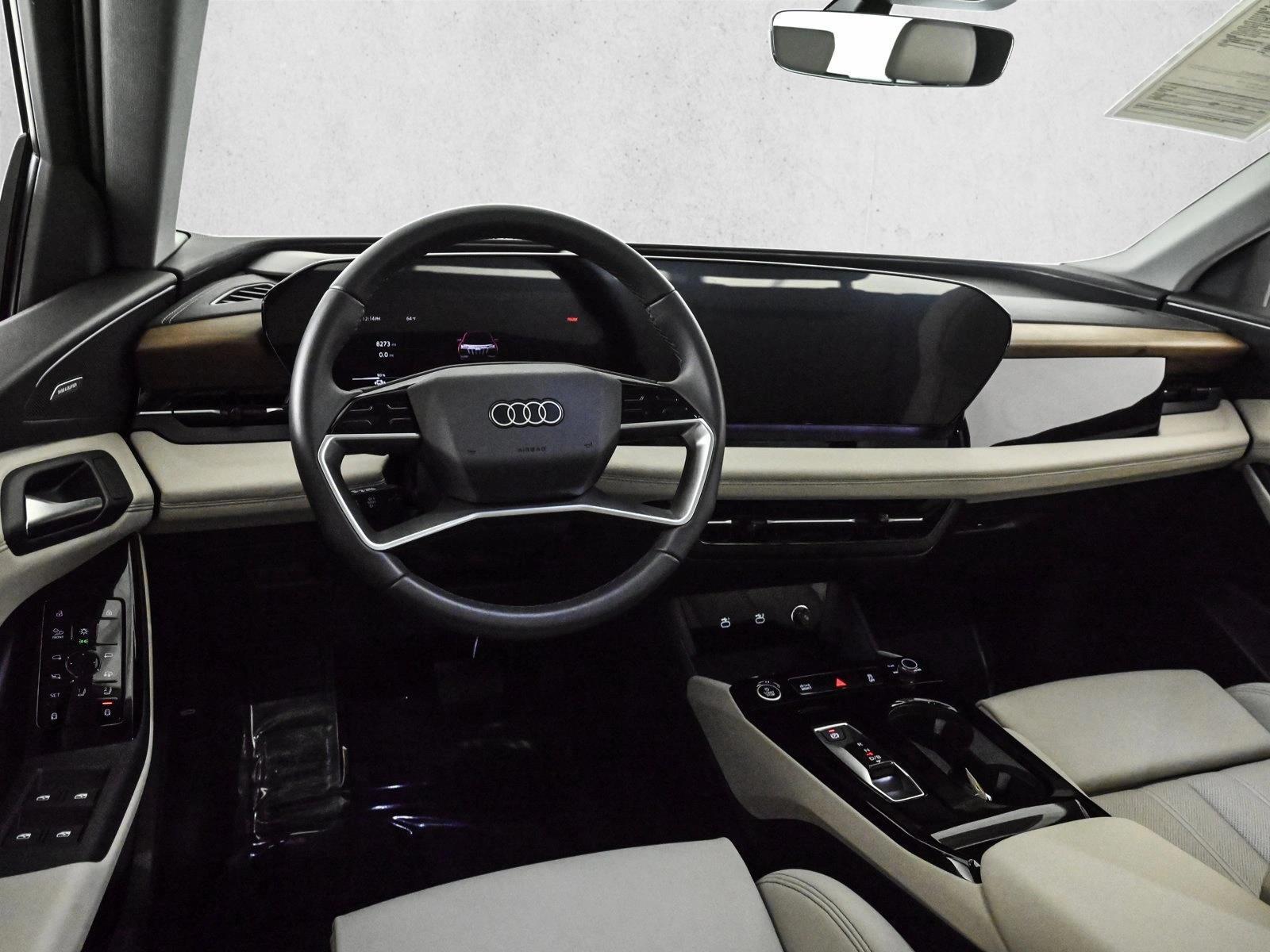 Thumbnail: 2025 Audi Q6 e-tron - 3