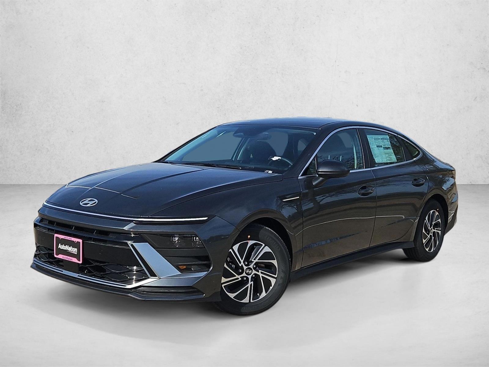 2026 Hyundai Sonata Hybrid