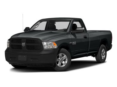 2016 RAM 1500 Tradesman -
                  Centennial, CO