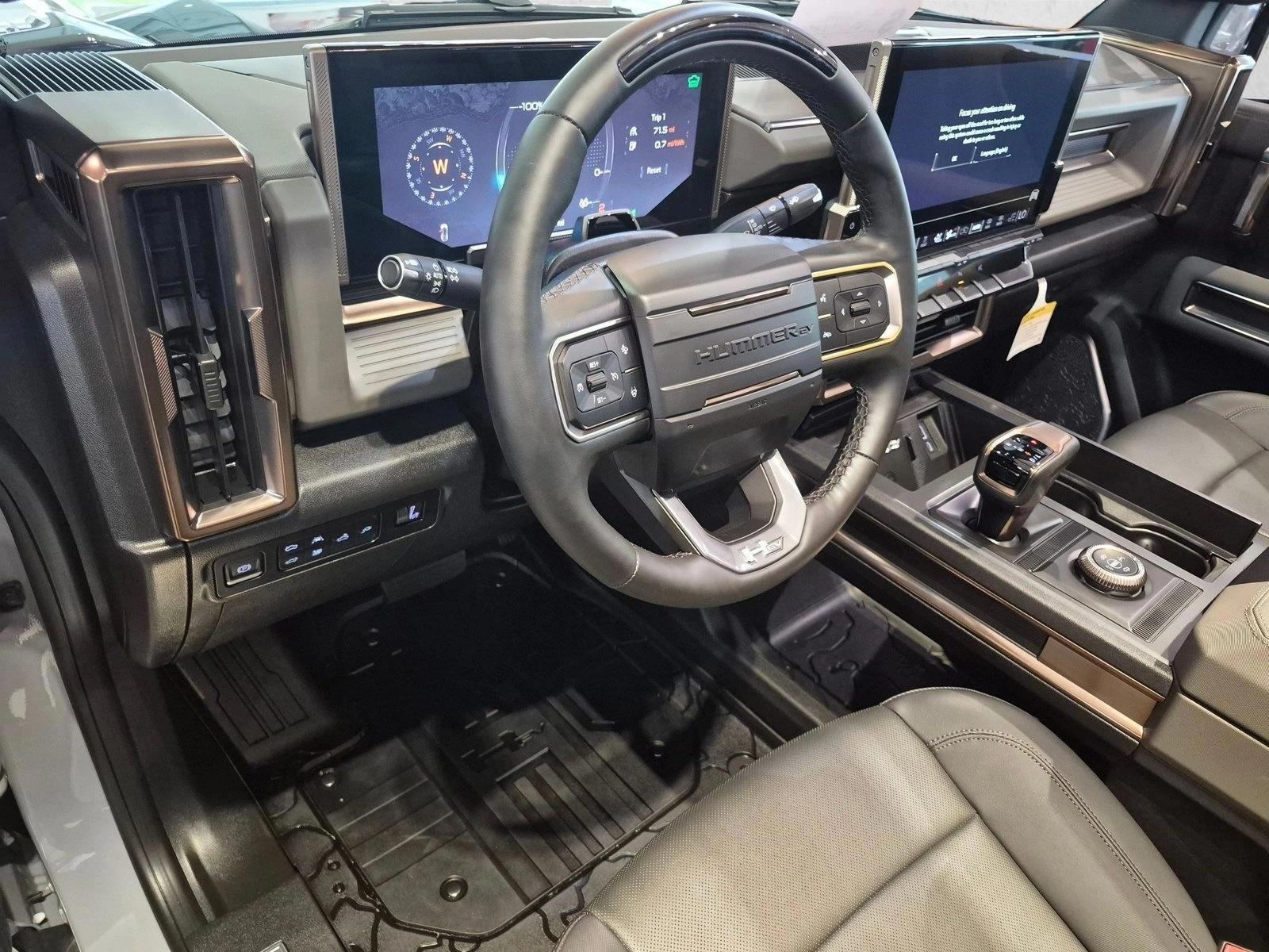 Thumbnail: 2025 GMC Hummer EV - 3