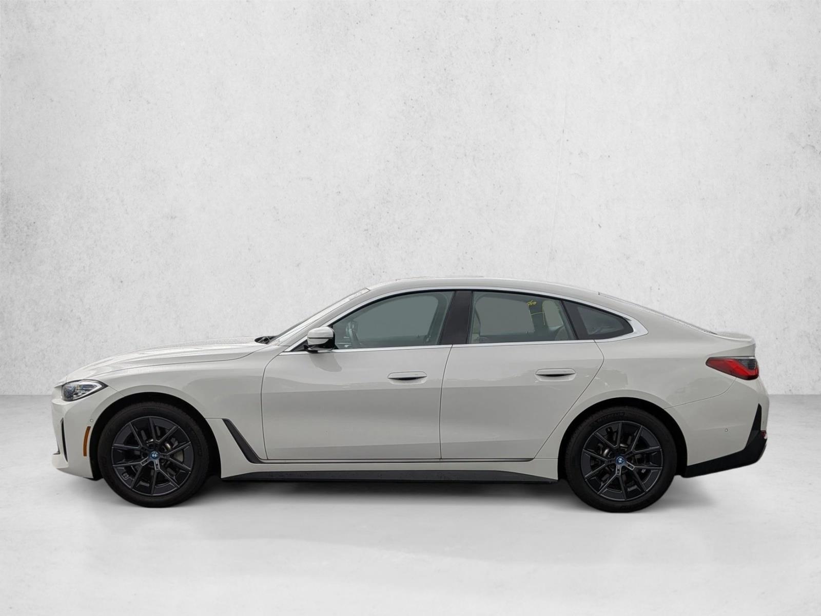 Thumbnail: 2023 BMW i4 - 2