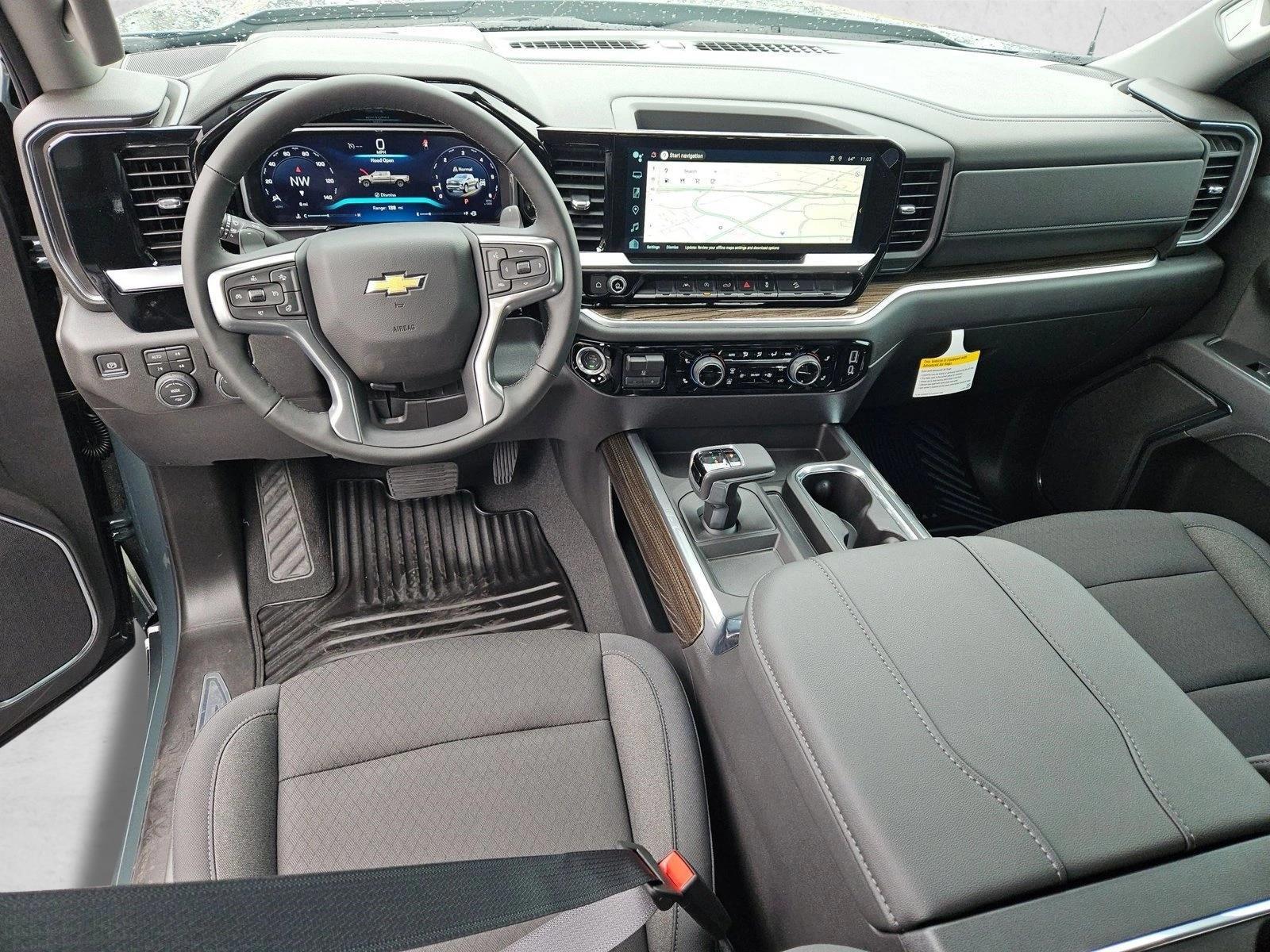 Thumbnail: 2026 Chevrolet Silverado 1500 - 3