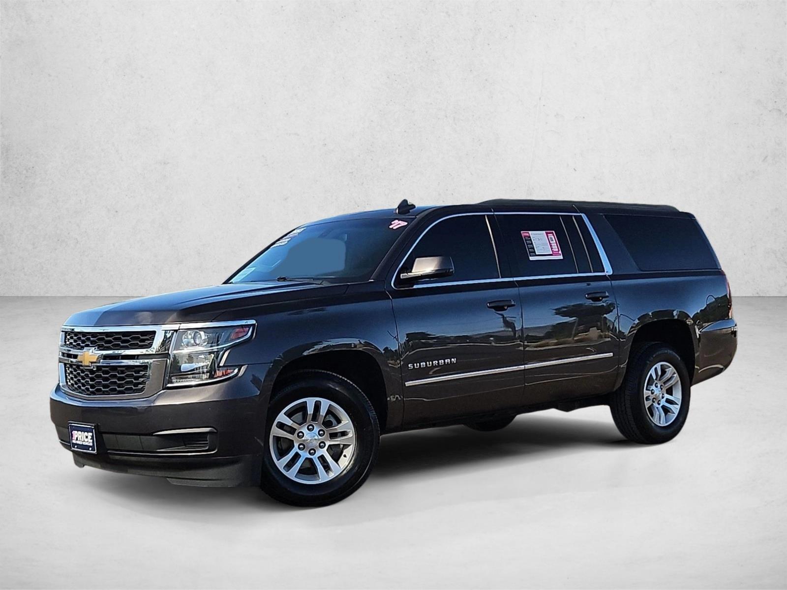 2017 Chevrolet Suburban