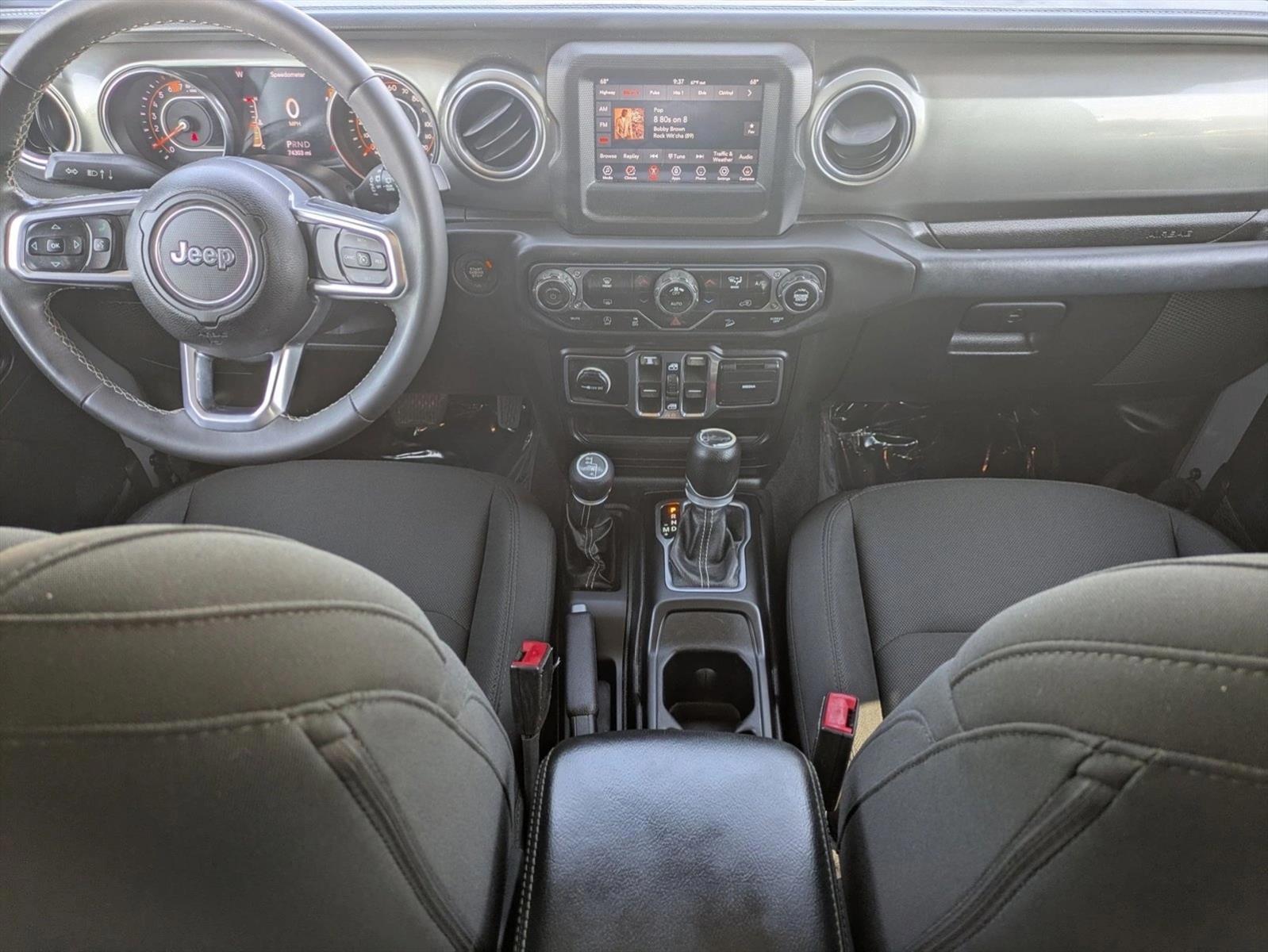 Thumbnail: 2019 Jeep Wrangler - 4