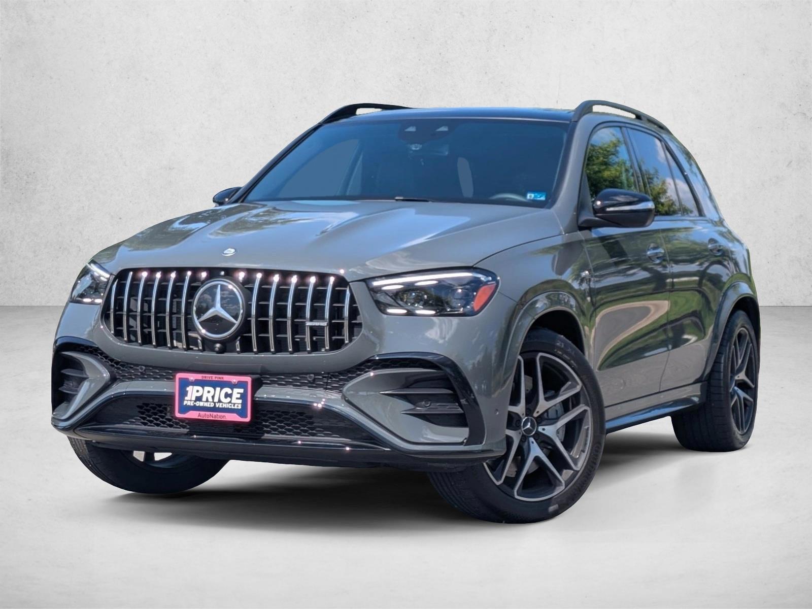 Thumbnail: 2026 Mercedes-Benz GLE - 1