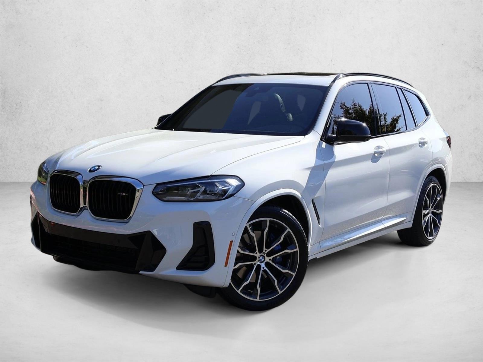 Thumbnail: 2022 BMW X3 - 1