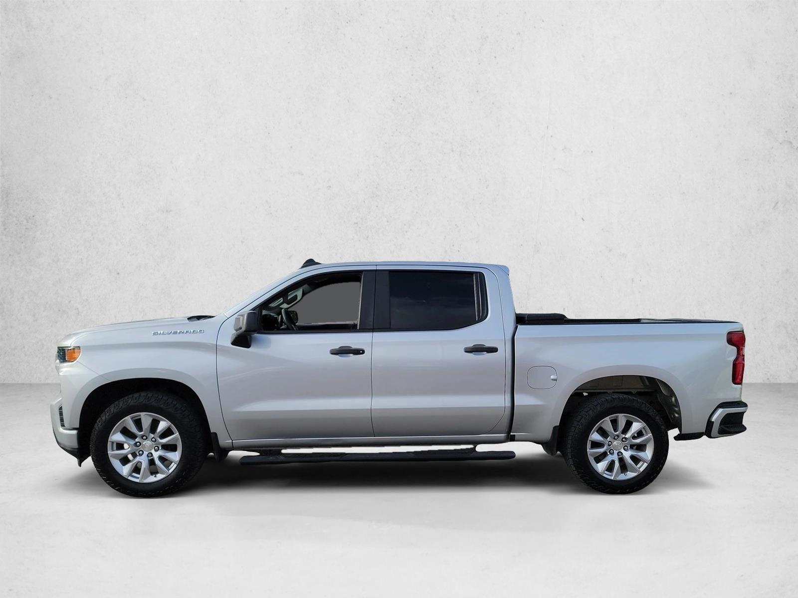 Thumbnail: 2020 Chevrolet Silverado 1500 - 2