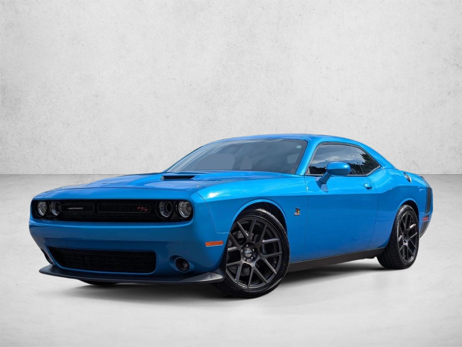Thumbnail: 2016 Dodge Challenger - 1