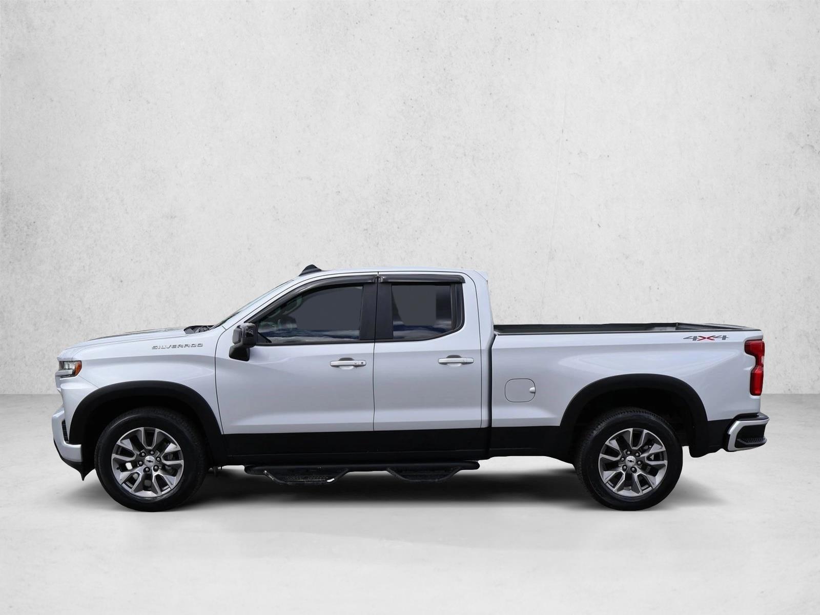 Thumbnail: 2019 Chevrolet Silverado 1500 - 2