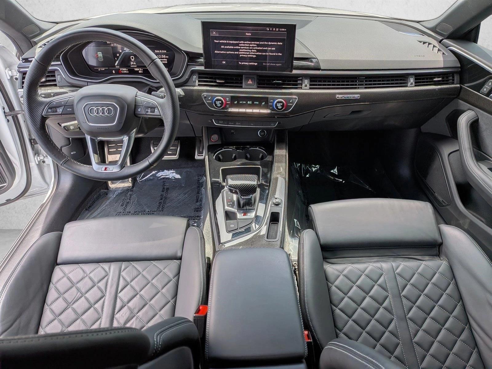 Thumbnail: 2024 Audi S5 - 4