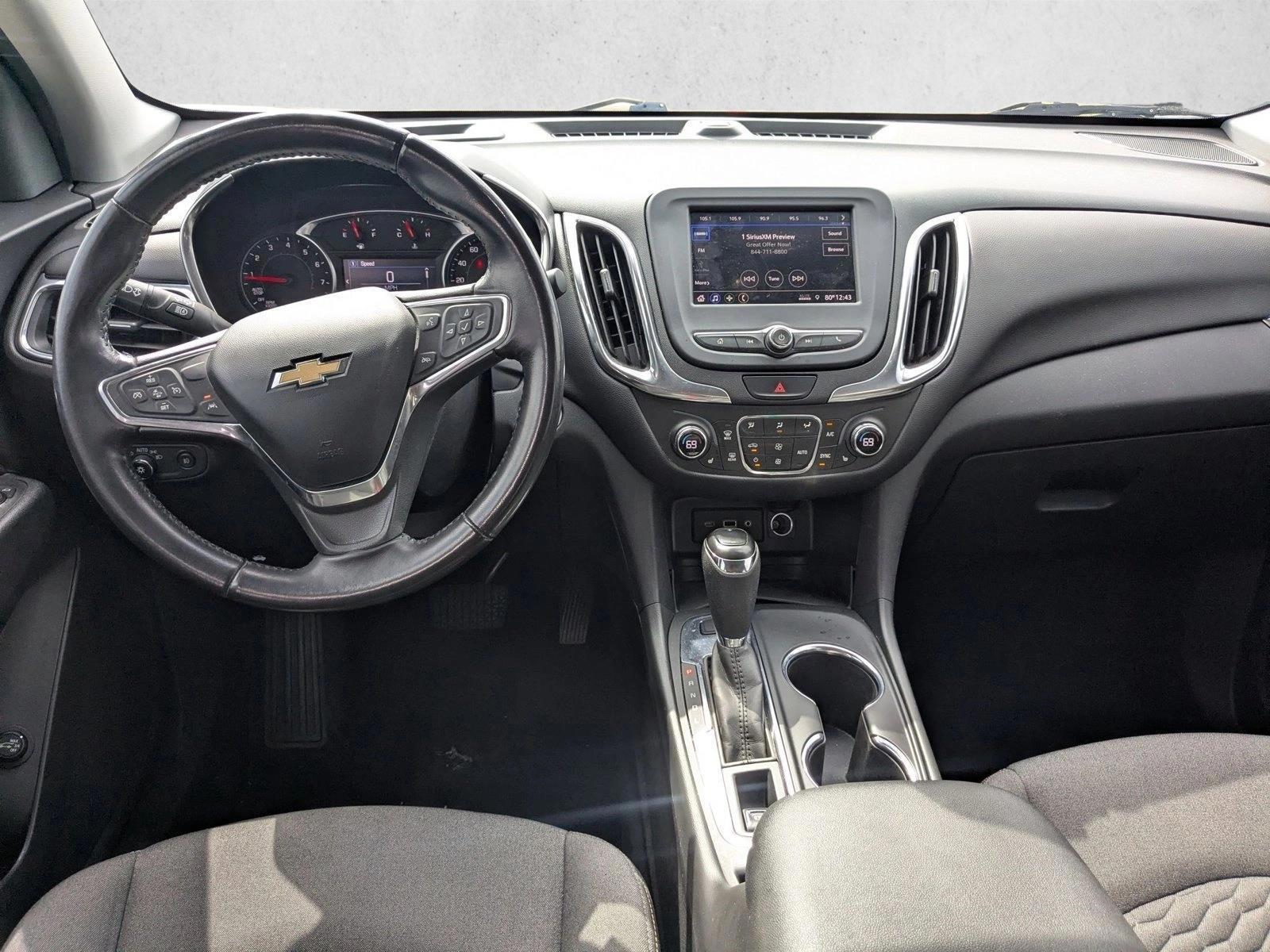 Thumbnail: 2021 Chevrolet Equinox - 3