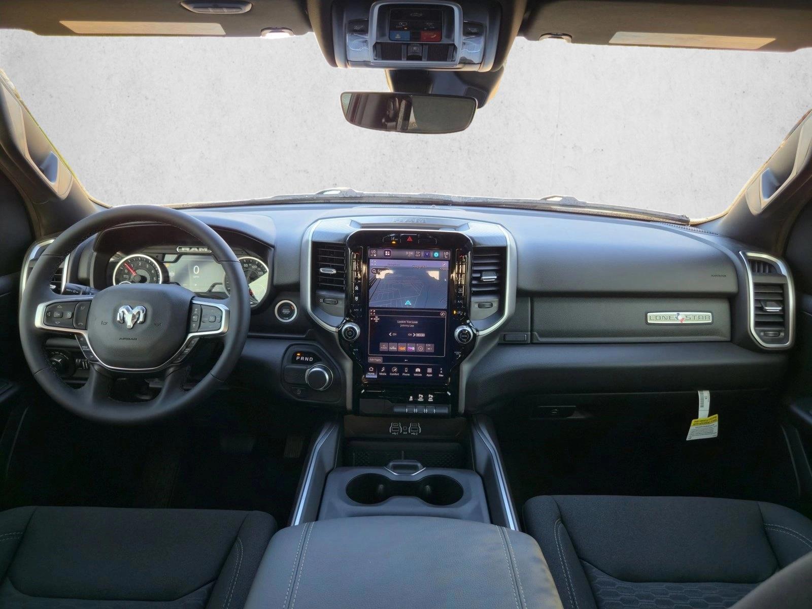 Thumbnail: 2026 RAM 1500 - 3
