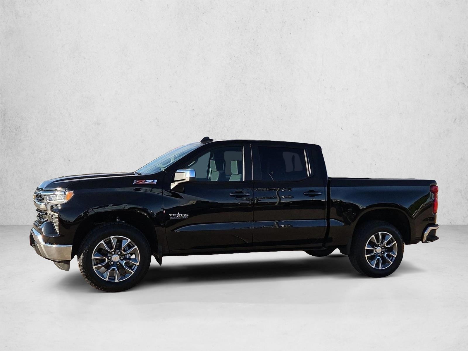 Thumbnail: 2026 Chevrolet Silverado 1500 - 2