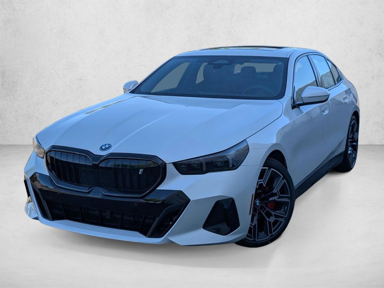 Thumbnail: 2026 BMW i5 - 1