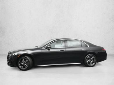 2024 Mercedes-Benz S-Class